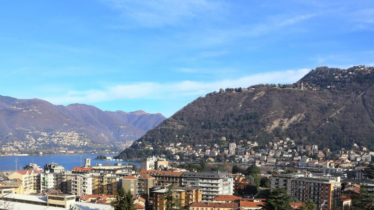 Italianway - Santa Marta 37 Apartment Como Ngoại thất bức ảnh
